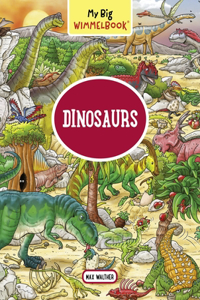 My Big Wimmelbook® - Dinosaurs