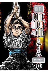 New Lone Wolf and Cub, Volume 10