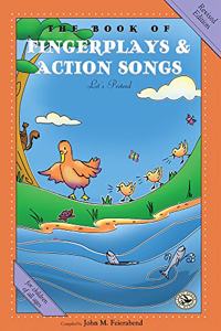 Book of Fingerplays & Action Songs