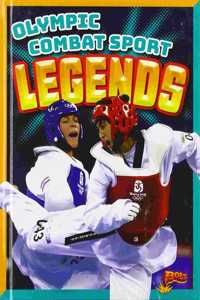 Olympic Combat Sport Legends