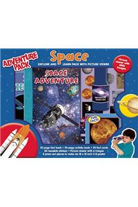 Adventure Pack: Space