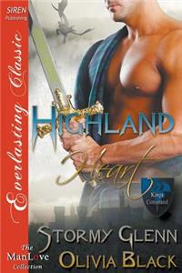 Highland Heart [King's Command 1] (Siren Publishing Everlasting Classic Manlove)