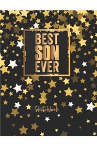 Best Daughter Ever Sketchbook