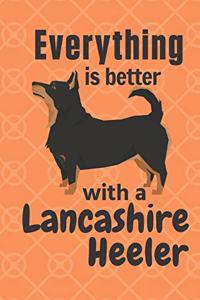 Everything is better with a Lancashire Heeler