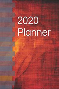 2020 Dated Diary Planner