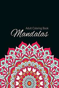 Mandala Coloring Book