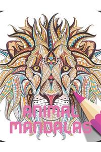 Animal Mandalas