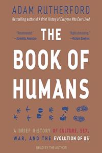 Book of Humans Lib/E