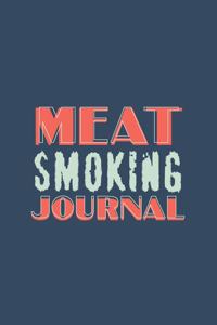 Meat Smoking Journal