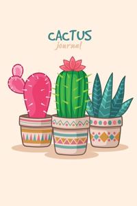 Cactus Journal