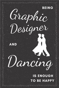 Graphic Designer & Dancing Notebook