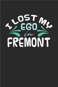 I lost my ego in Fremont
