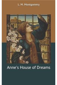 Anne's House of Dreams