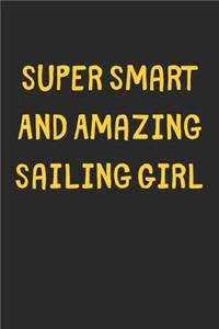 Super Smart And Amazing Sailing Girl
