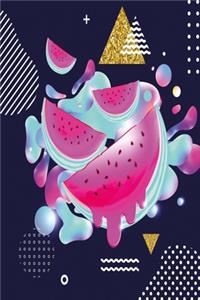 Abstract Watermelon