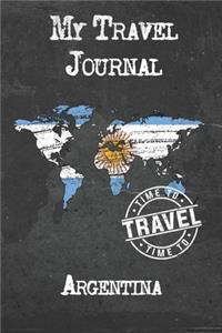My Travel Journal Argentina