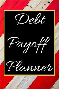 Debt payoff planner