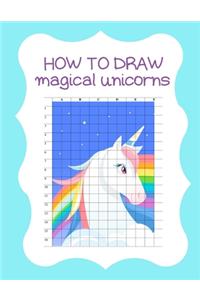 How to Draw Magical Unicorns