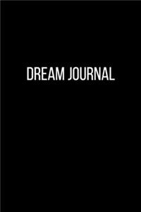 Dream Journal