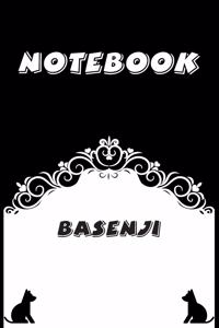 Basenji Notebook