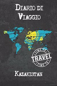 Diario di Viaggio Kazakistan
