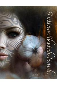 Tattoo Sketch Book