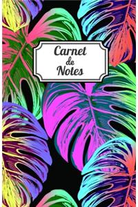 Carnet de Notes: Couverture Originale & Tendance - Idée Cadeau, Journal, Notebook, Bloc Notes - Format A5 - 160 Pages Lignées