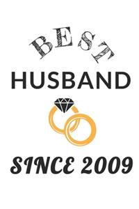 Best Husband Since 2009