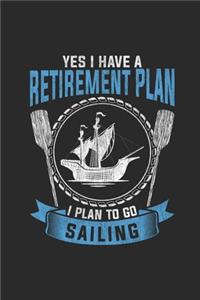 I Plan To Go Sailing