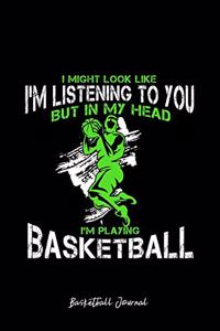 Basketball Journal