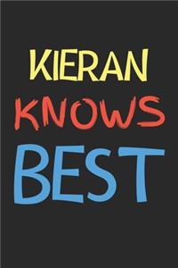 Kieran Knows Best