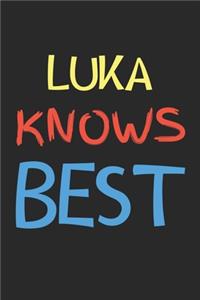 Luka Knows Best