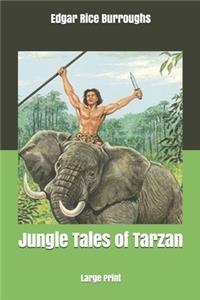 Jungle Tales of Tarzan