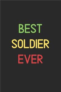 Best Soldier Ever