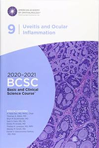 2020-2021 Basic and Clinical Science Course (TM) (BCSC), Section 09: Uveitis and Ocular Inflammation