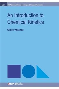 Introduction to Chemical Kinetics