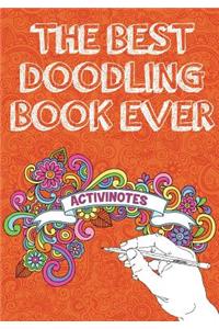 Best Doodling Book Ever