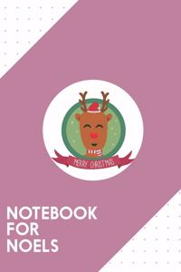 Notebook for Noels
