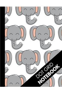 Dot Grid Notebook