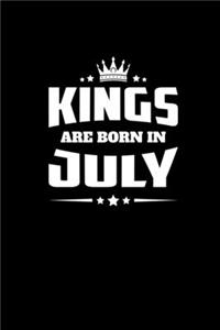 Kings Born July