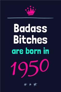 Badass Bitches Are