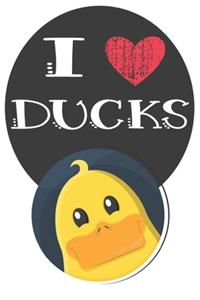 I Heart Ducks