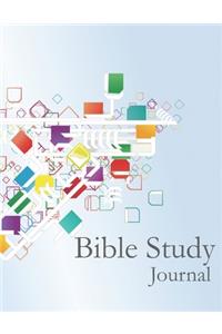 Bible Study Journal