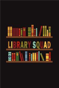 Library Squad