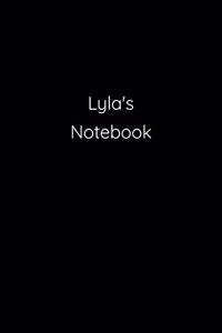 Lyla's Notebook