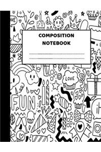 Composition Notebook