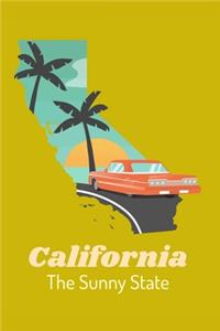 California - The Sunny State