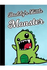 Daddy's Little Monster