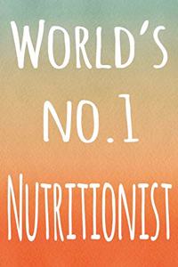 World's No.1 Nutritionist
