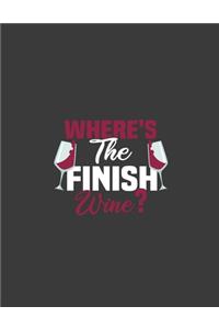 Where Is The Finish Wine